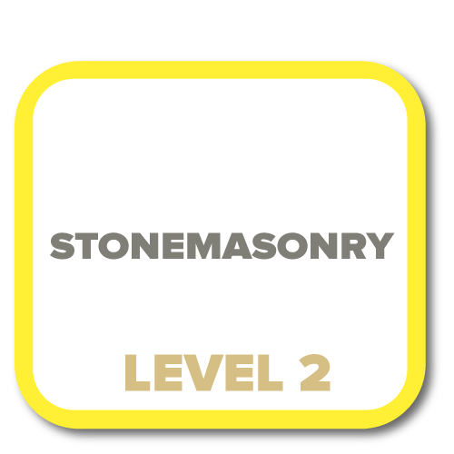 Click here for Stonemasonry Level 2