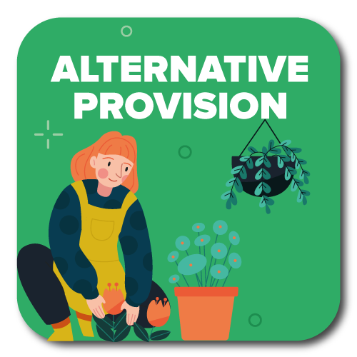 Click or tap here for alternative provision information