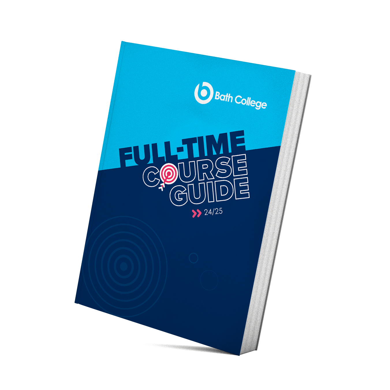 Click here to view our 2024-25 Full Time Course guide