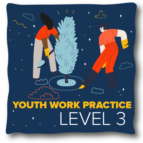 More information on Youth Work Practice.