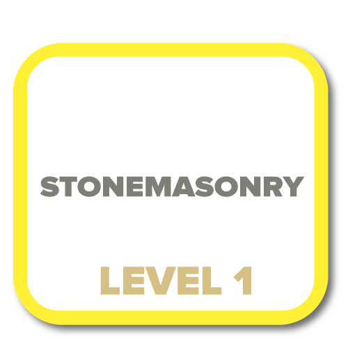 Click here for Stonemasonry Level 1