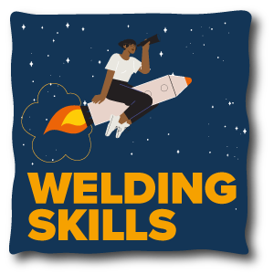 Click here to find out more about our Welding Skills Bootcamps