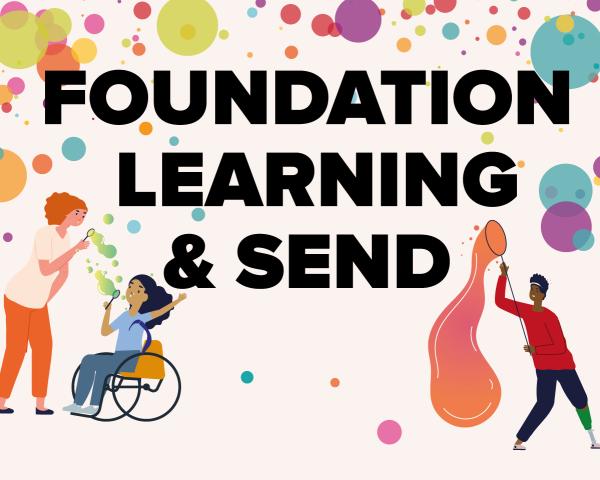 Foundation Learning & SEND Courses