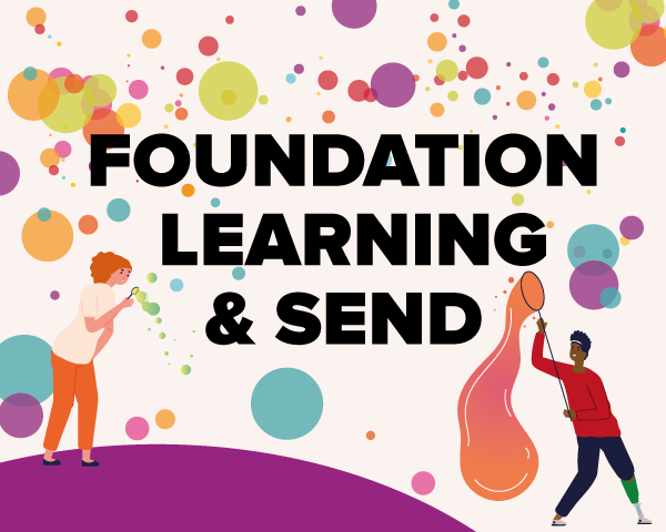 Foundation Learning & SEND Courses