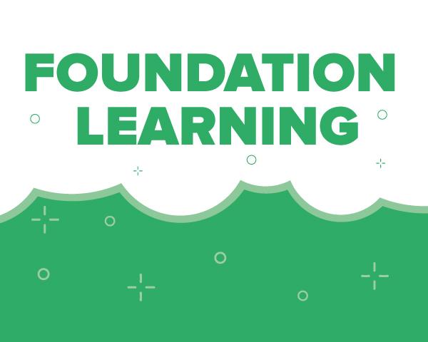 Foundation Learning Courses